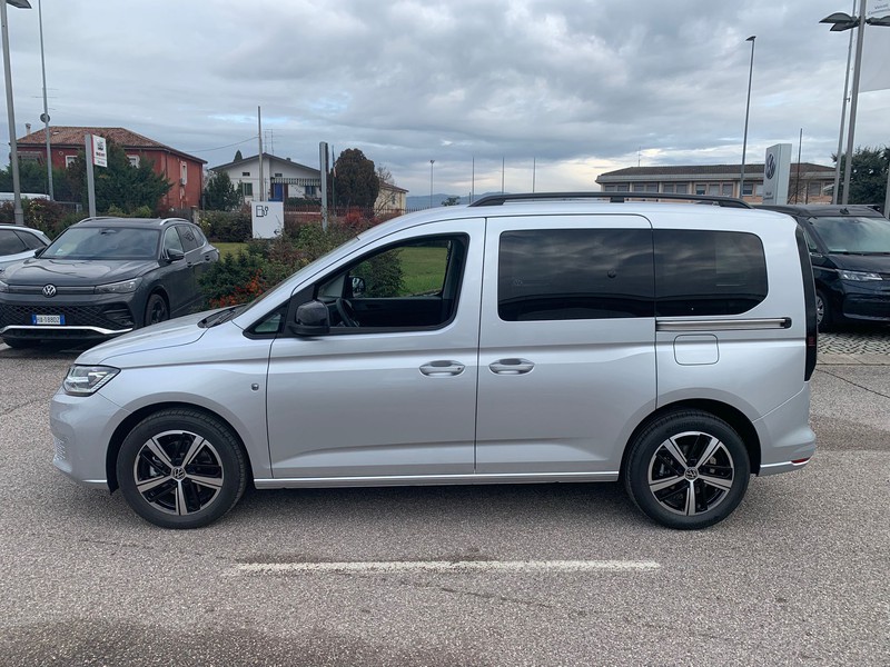 Volkswagen VIC Caddy 2.0 tdi 122cv space dsg7
