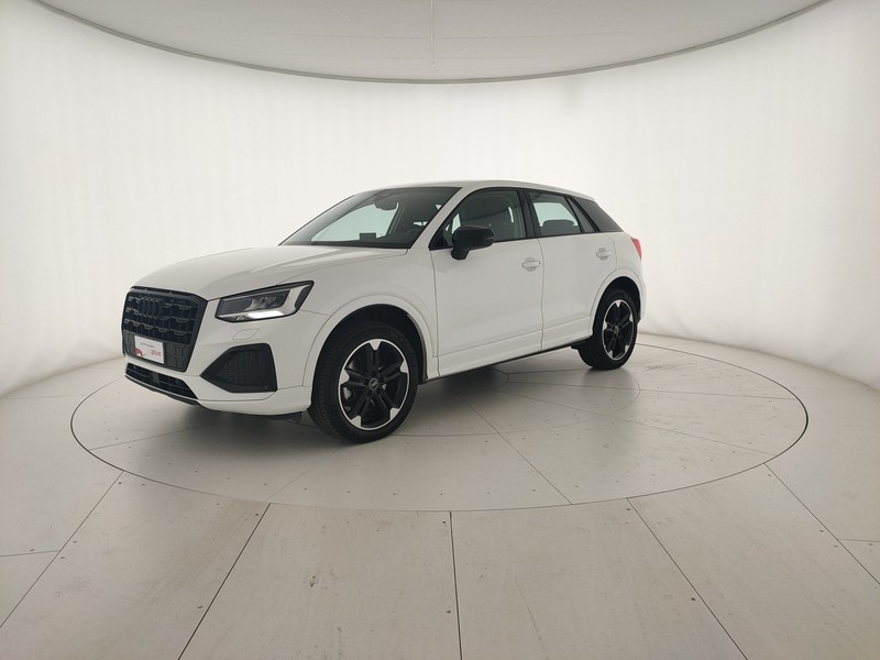 Audi Q2 35 TDI Business Advanced S tronic