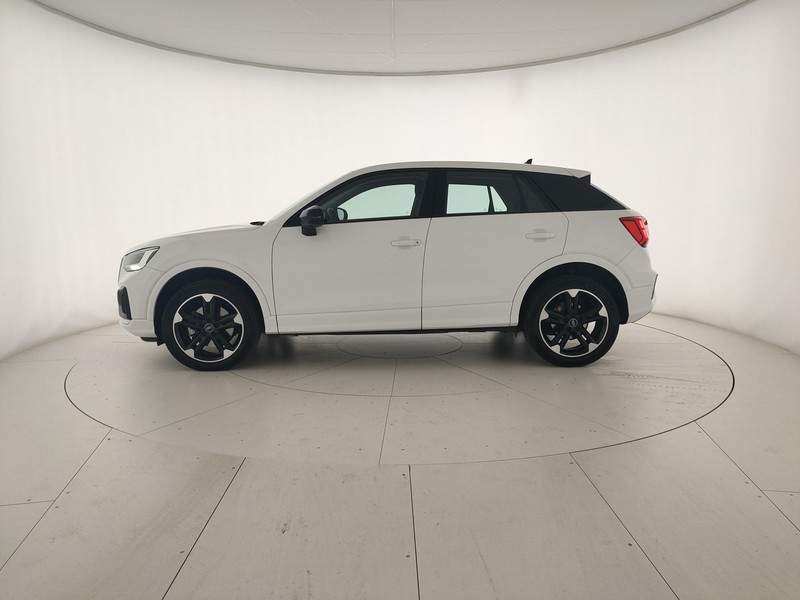 Audi Q2 35 TDI Business Advanced S tronic