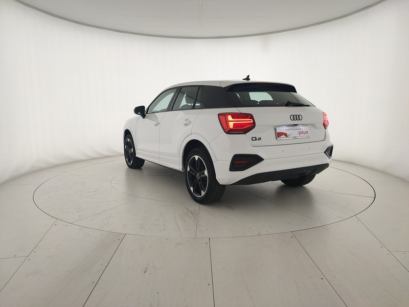 Audi Q2 35 TDI Business Advanced S tronic