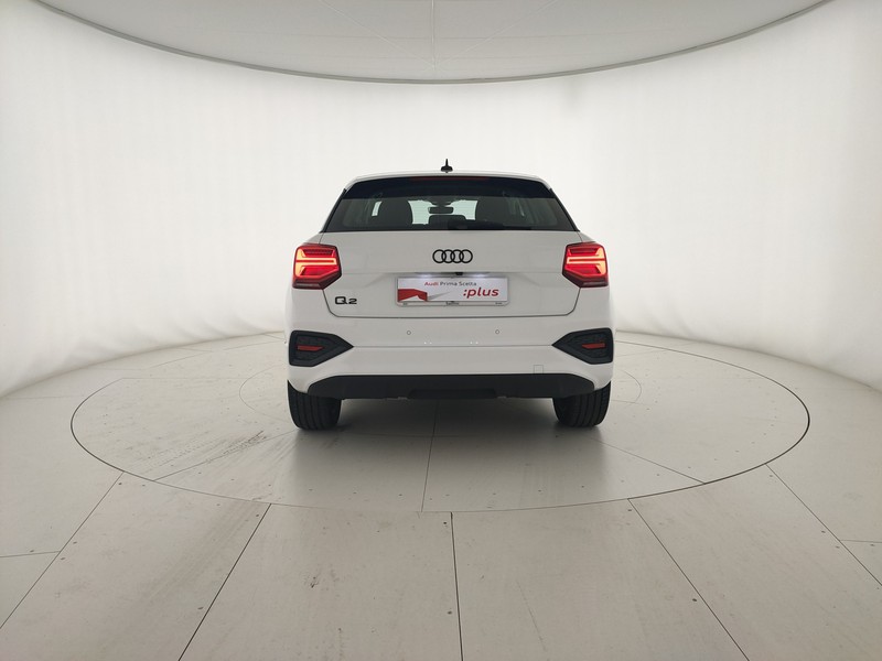 Audi Q2 35 TDI Business Advanced S tronic