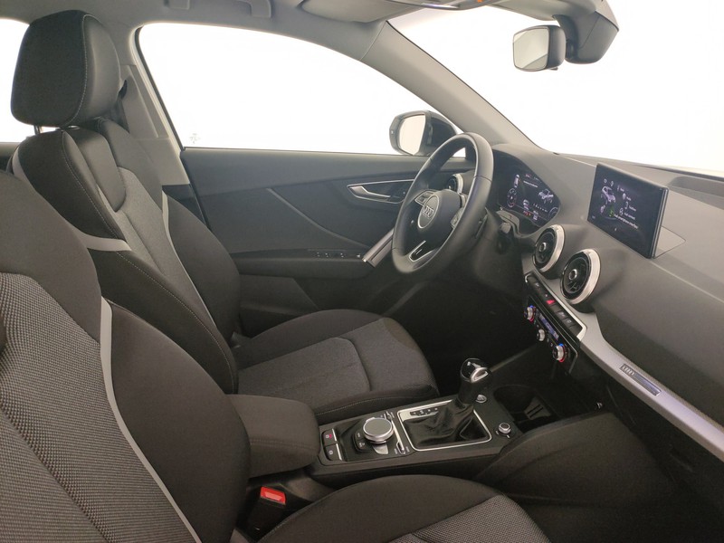 Audi Q2 35 TDI Business Advanced S tronic