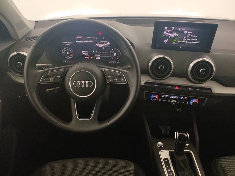 Audi Q2 35 TDI Business Advanced S tronic