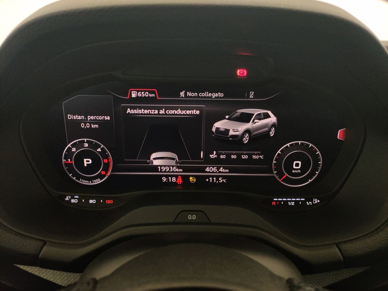 Audi Q2 35 TDI Business Advanced S tronic