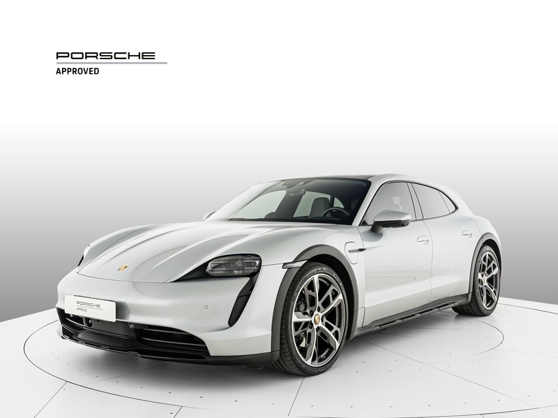 Porsche Taycan cross turismo 4 5p.ti