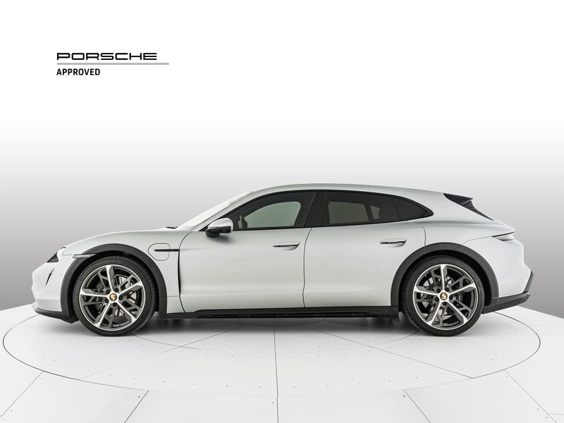 Porsche Taycan cross turismo 4 5p.ti
