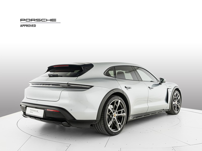 Porsche Taycan cross turismo 4 5p.ti