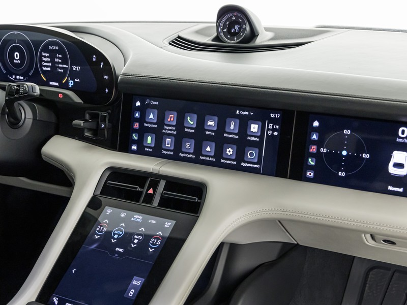 Porsche Taycan cross turismo 4 5p.ti