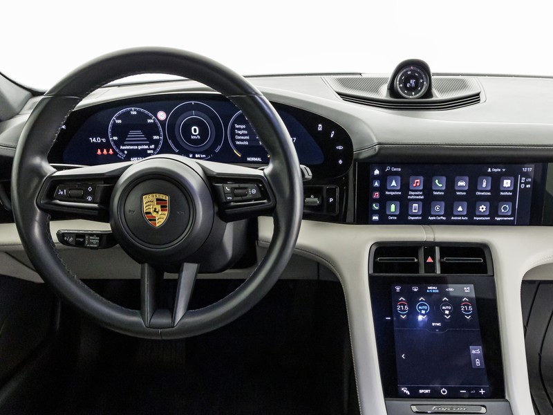 Porsche Taycan cross turismo 4 5p.ti