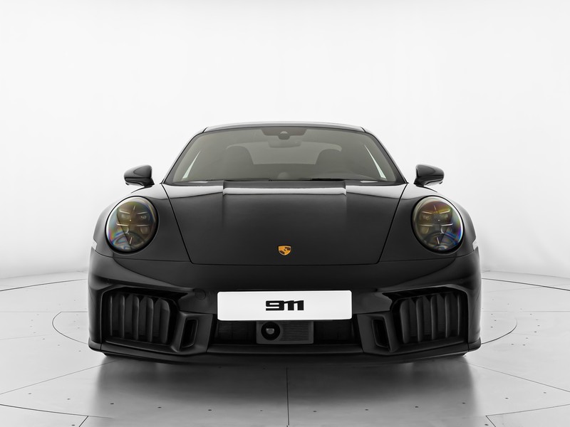 Porsche 911 coupe 3.6 carrera gts auto