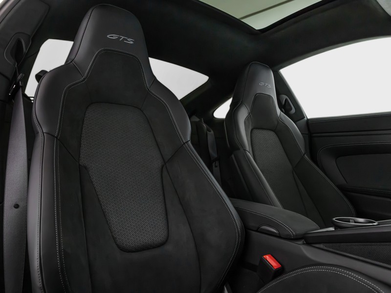 Porsche 911 coupe 3.6 carrera gts auto