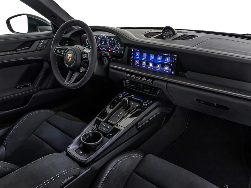 Porsche 911 coupe 3.6 carrera gts auto