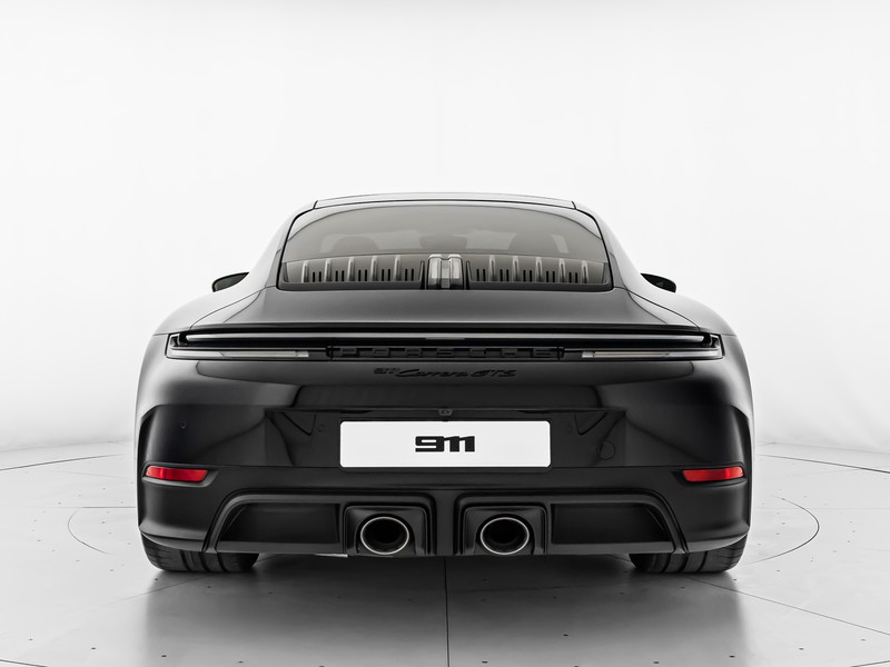 Porsche 911 coupe 3.6 carrera gts auto