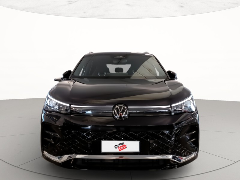 Volkswagen Tiguan 2.0 tdi r-line 150cv dsg