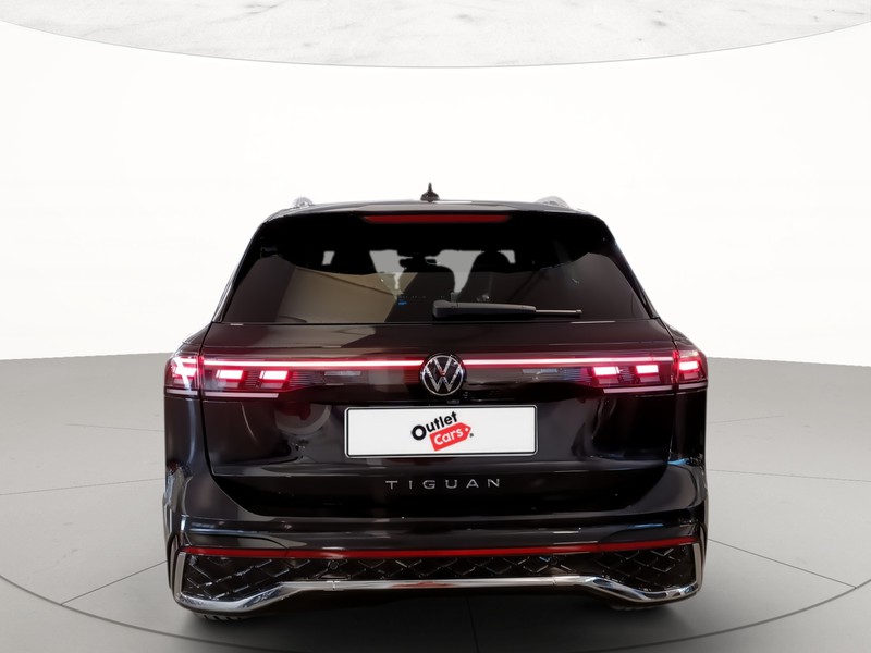 Volkswagen Tiguan 2.0 tdi r-line 150cv dsg