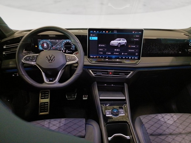 Volkswagen Tiguan 2.0 tdi r-line 150cv dsg