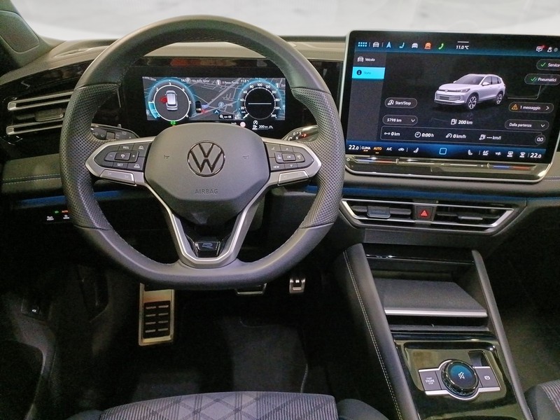 Volkswagen Tiguan 2.0 tdi r-line 150cv dsg