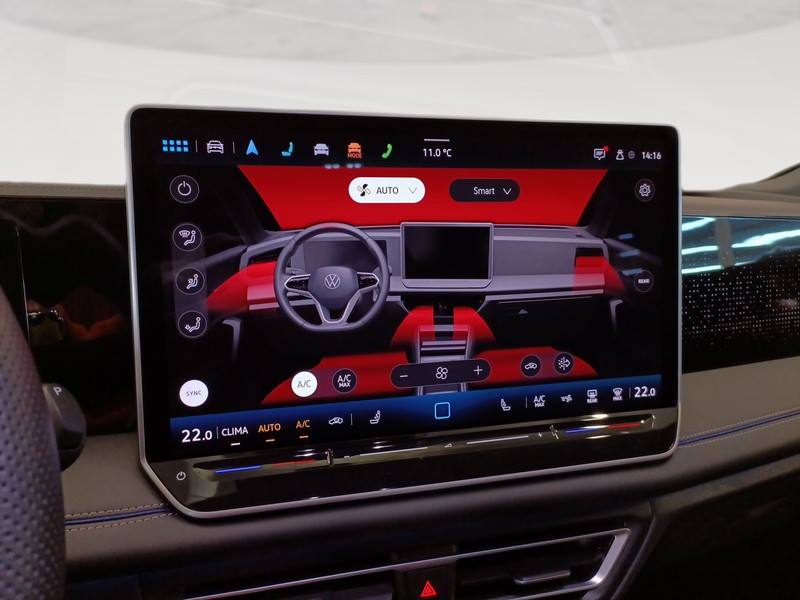 Volkswagen Tiguan 2.0 tdi r-line 150cv dsg