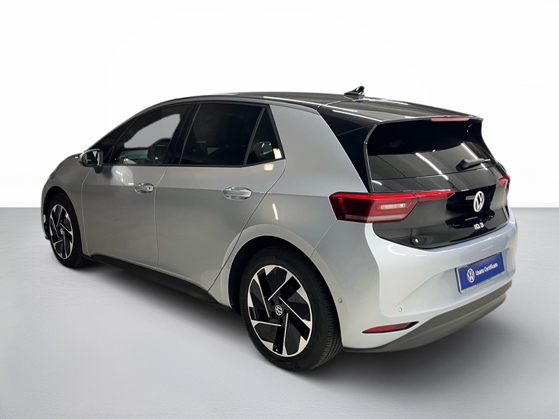 Volkswagen ID.3 58 kwh pro performance edition plus 204cv