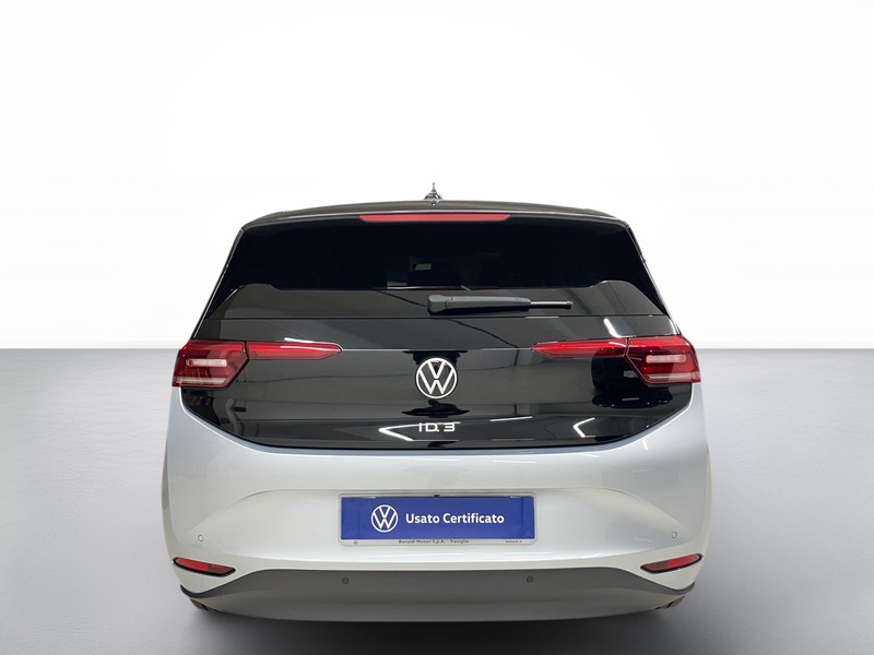 Volkswagen ID.3 58 kwh pro performance edition plus 204cv