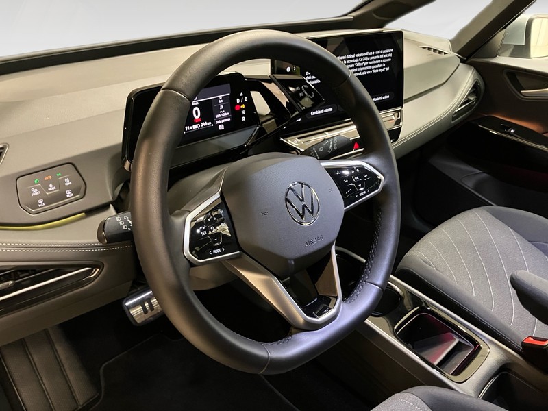 Volkswagen ID.3 58 kwh pro performance edition plus 204cv