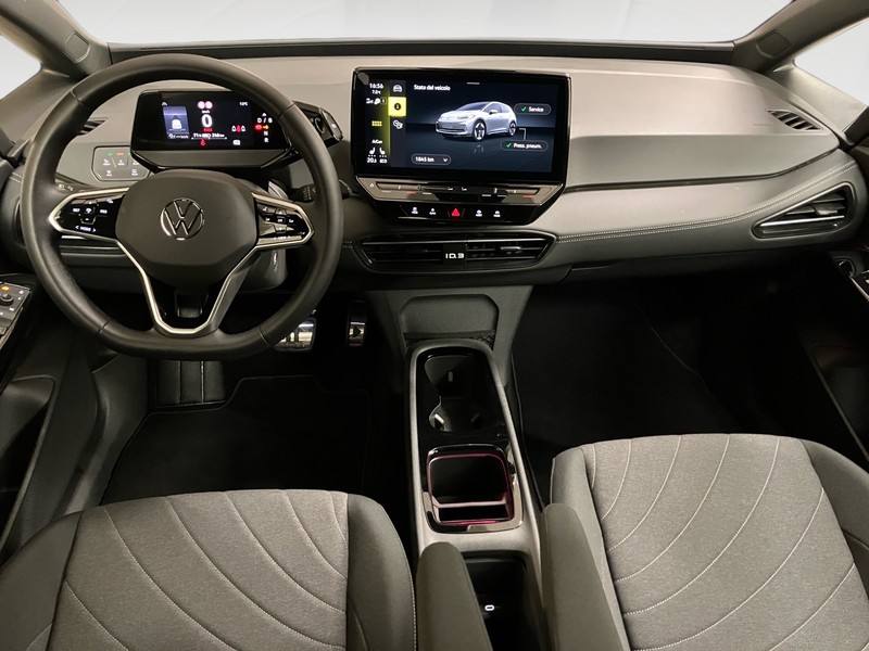 Volkswagen ID.3 58 kwh pro performance edition plus 204cv