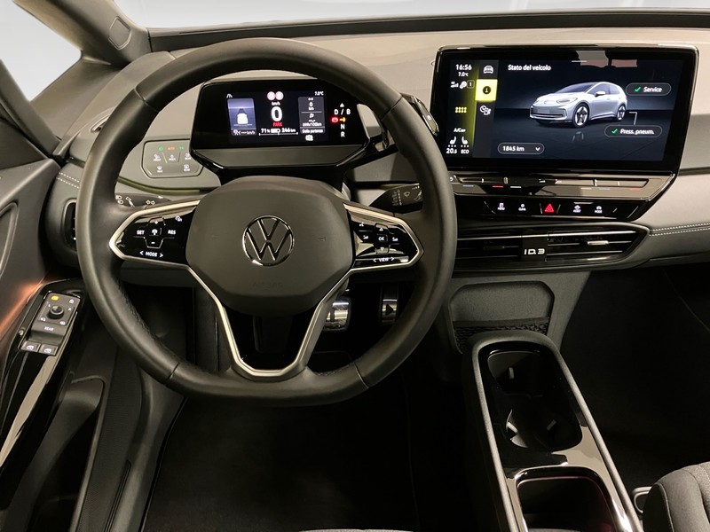 Volkswagen ID.3 58 kwh pro performance edition plus 204cv