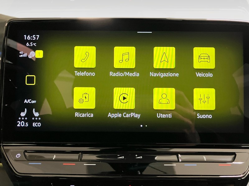 Volkswagen ID.3 58 kwh pro performance edition plus 204cv