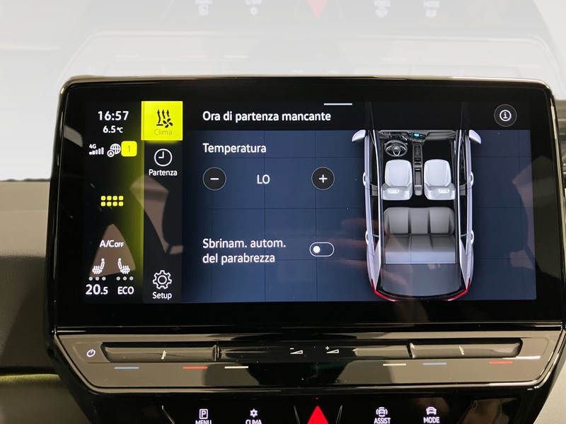 Volkswagen ID.3 58 kwh pro performance edition plus 204cv