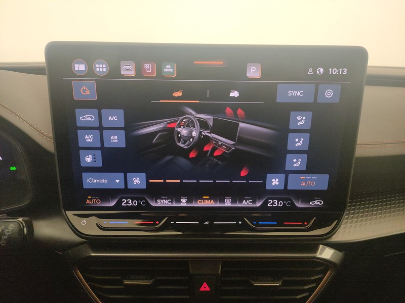 Cupra Leon 2.0 TDI 150 CV DSG