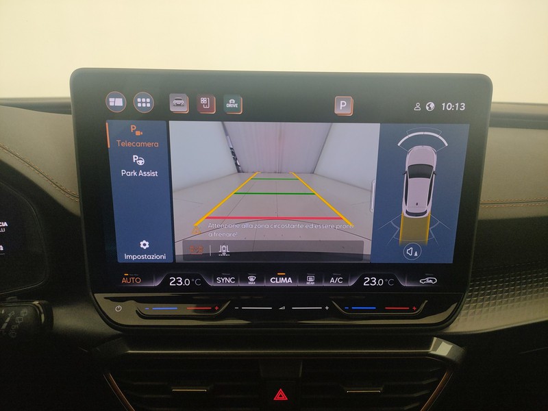 Cupra Leon 2.0 TDI 150 CV DSG