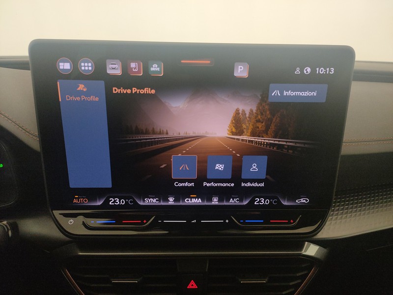 Cupra Leon 2.0 TDI 150 CV DSG