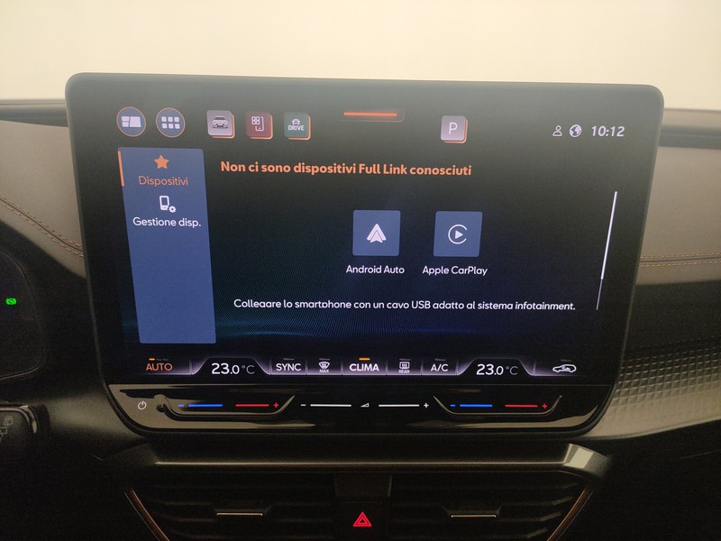 Cupra Leon 2.0 TDI 150 CV DSG