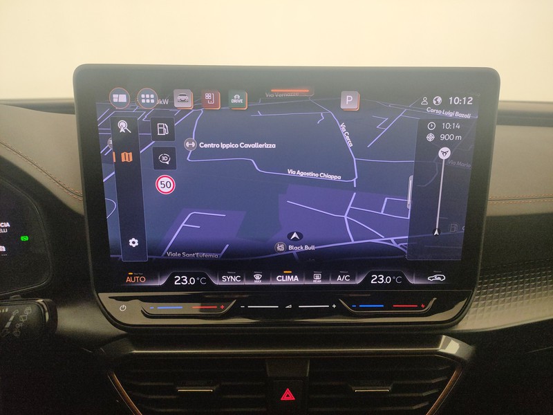 Cupra Leon 2.0 TDI 150 CV DSG