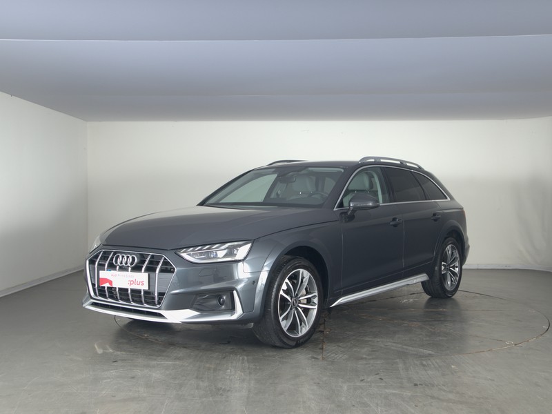 Audi A4 allroad 40 2.0 tdi mhev business evolution quattro 204cv s