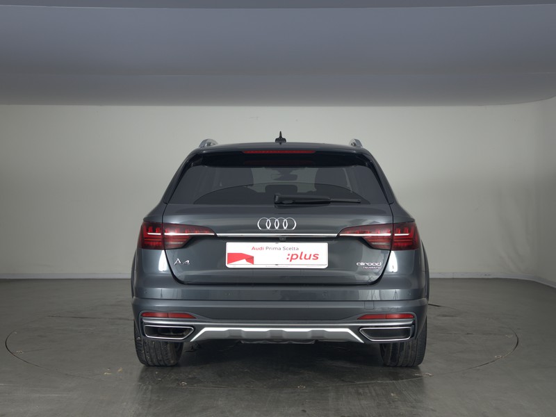 Audi A4 allroad 40 2.0 tdi mhev business evolution quattro 204cv s