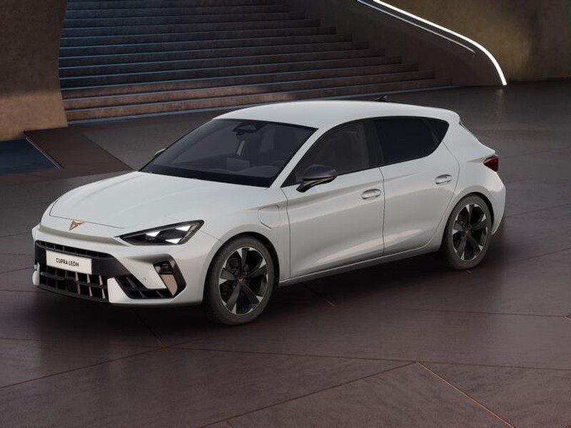 Cupra Leon 1.5 e-hybrid 204cv dsg