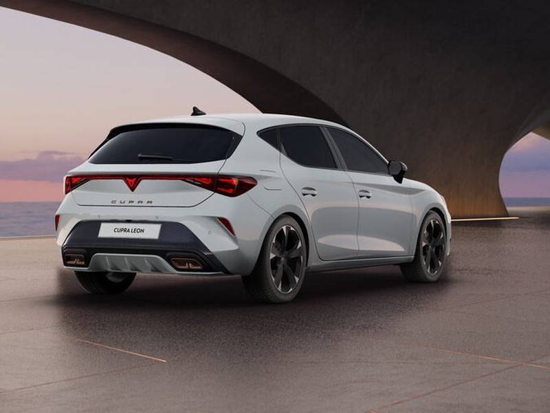 Cupra Leon 1.5 e-hybrid 204cv dsg