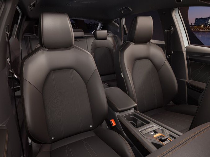 Cupra Leon 1.5 e-hybrid 204cv dsg