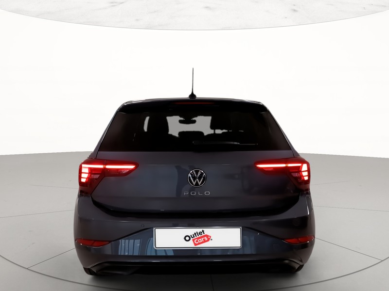 Volkswagen Polo 1.0 evo edition plus 80cv