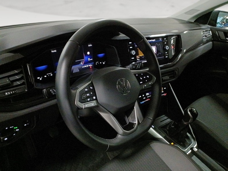 Volkswagen Polo 1.0 evo edition plus 80cv