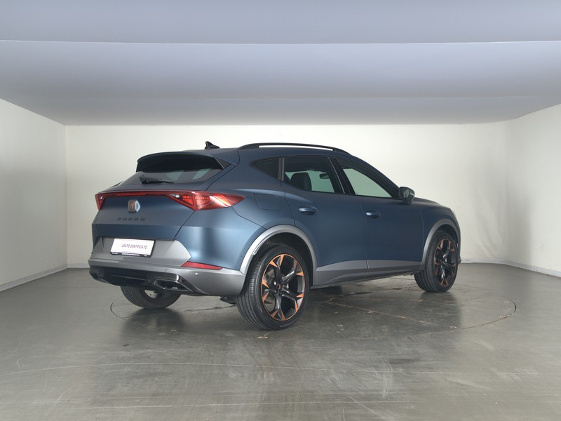 Cupra Formentor 1.5 tsi 150cv