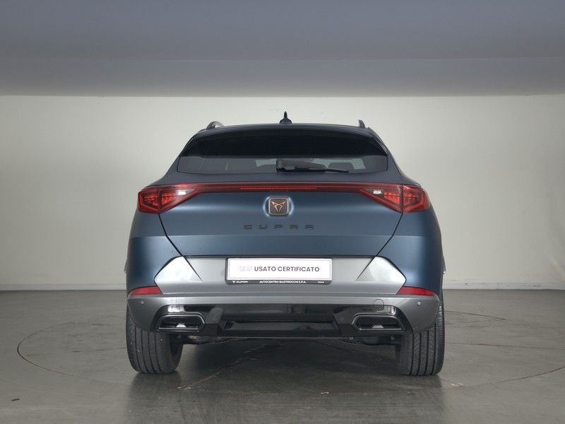 Cupra Formentor 1.5 tsi 150cv