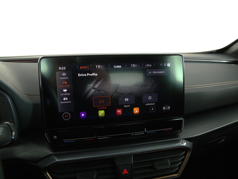 Cupra Formentor 1.5 tsi 150cv