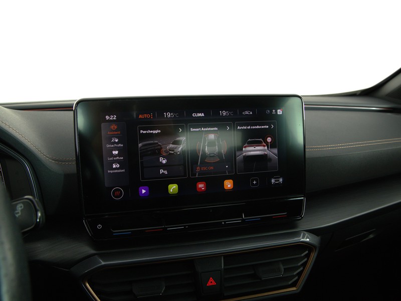 Cupra Formentor 1.5 tsi 150cv