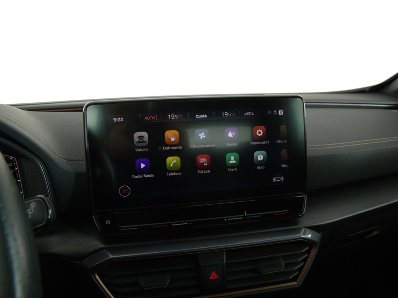 Cupra Formentor 1.5 tsi 150cv