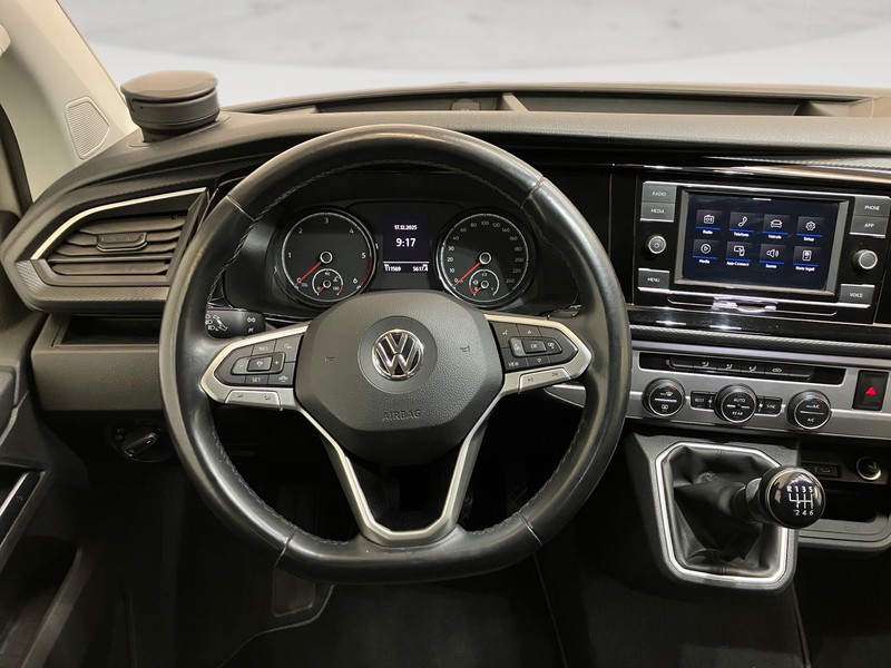 Volkswagen VIC T6.1 Multivan 2.0 tdi trendline 150cv 7p.ti