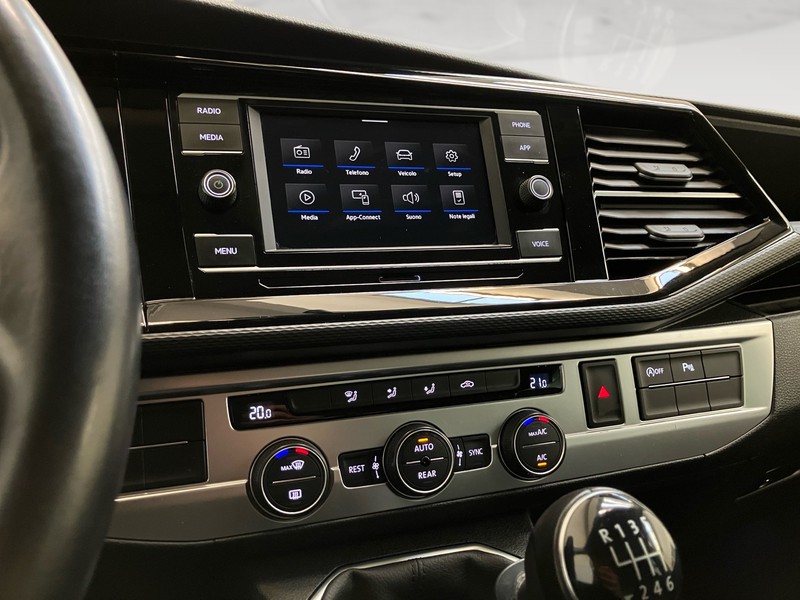 Volkswagen VIC T6.1 Multivan 2.0 tdi trendline 150cv 7p.ti