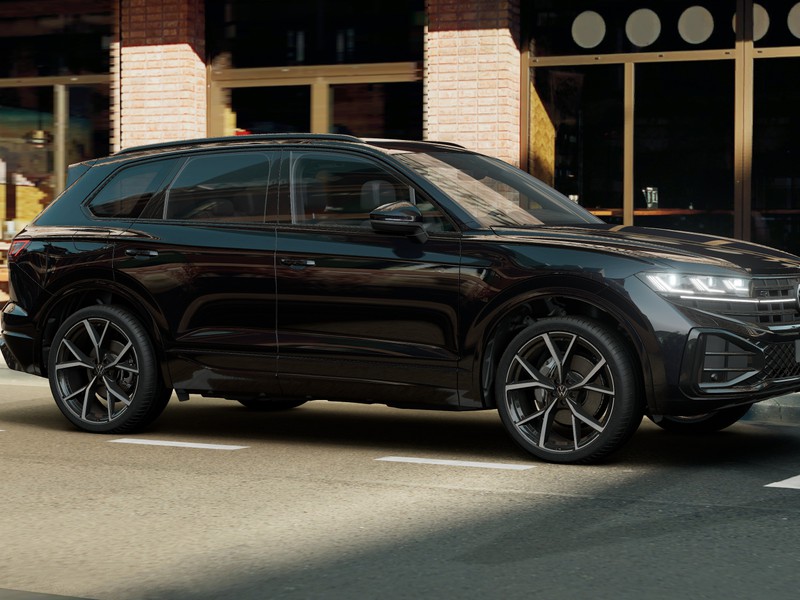 Volkswagen Touareg 3.0 v6 tdi scr r-line final edition 231cv auto