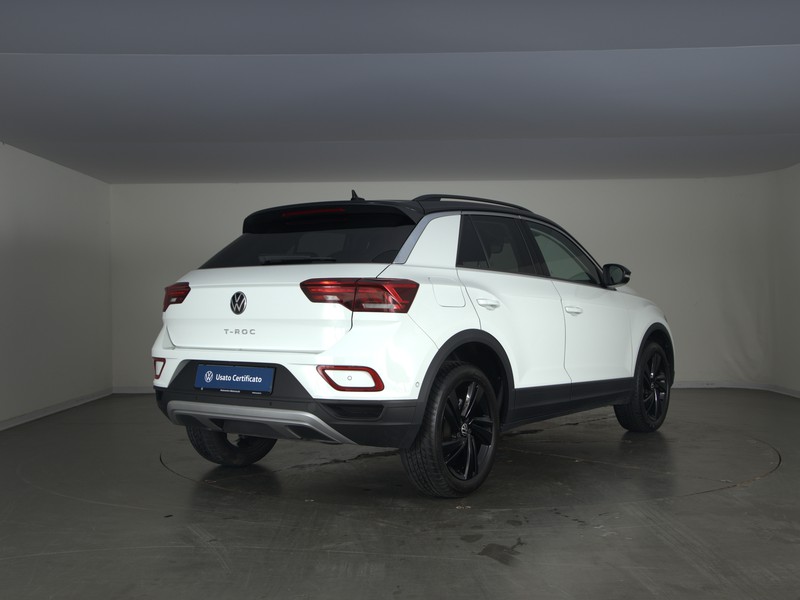 Volkswagen T-Roc 1.5 TSI Edition Plus 150CV DSG